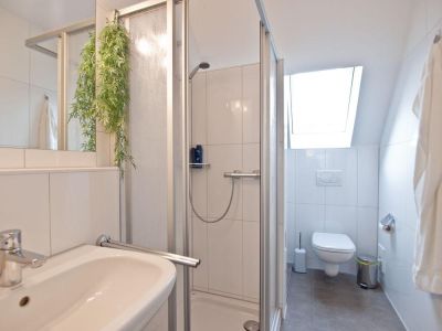 Strandoase - Badezimmer