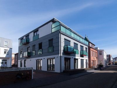 Meeresloft Insel Norderney