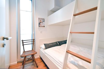 Zweites Schlafzimmer