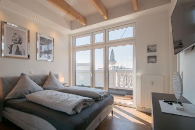 Luisenhof Norderney - Penthouse