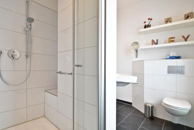 Luisenhof Norderney - Penthouse