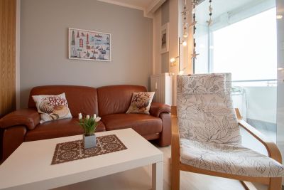 Fewo Promenadendeck - ehem. Meerblick Ney