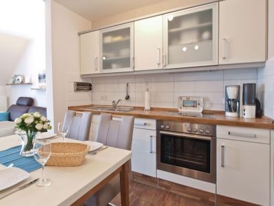 Domizil am Denkmal - Strandoase - Küche