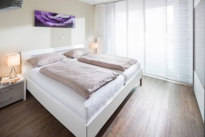 Insel Norderney Schlafzimmer