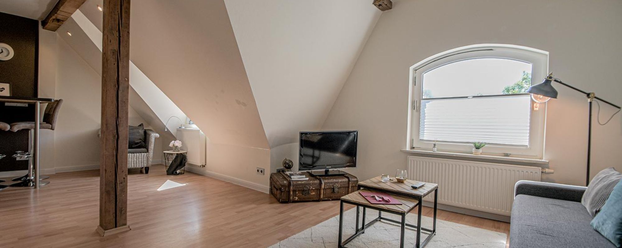 Kaiserwache - Ferienwohnung Franz