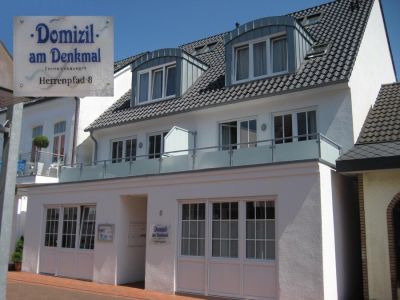 Domizil am Denkmal - Strandoase -
