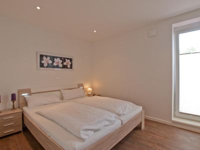 Ferienwohnung Schlafzimmer 1