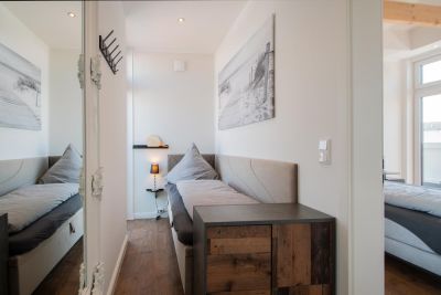 Luisenhof Norderney - Penthouse