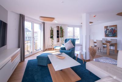 Fewo 2 - Traumwohnung