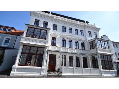 Luisenhof Norderney - Penthouse