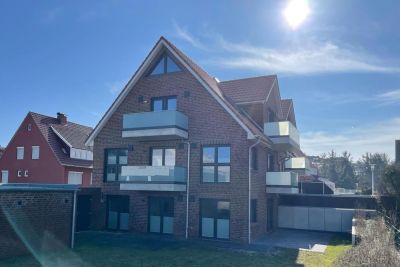 Fewo Nordstrandidylle I