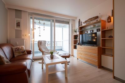 Fewo Promenadendeck - ehem. Meerblick Ney