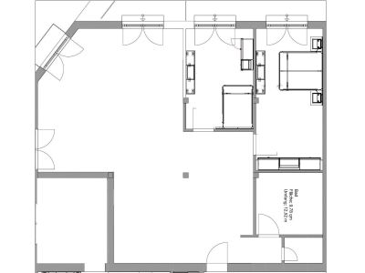 Fewo 2 - Traumwohnung