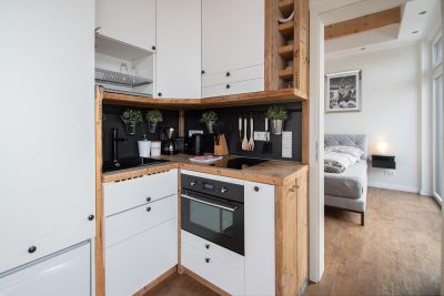 Luisenhof Norderney - Penthouse