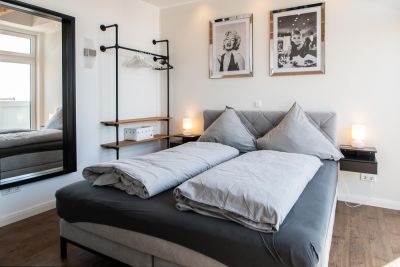 Luisenhof Norderney - Penthouse