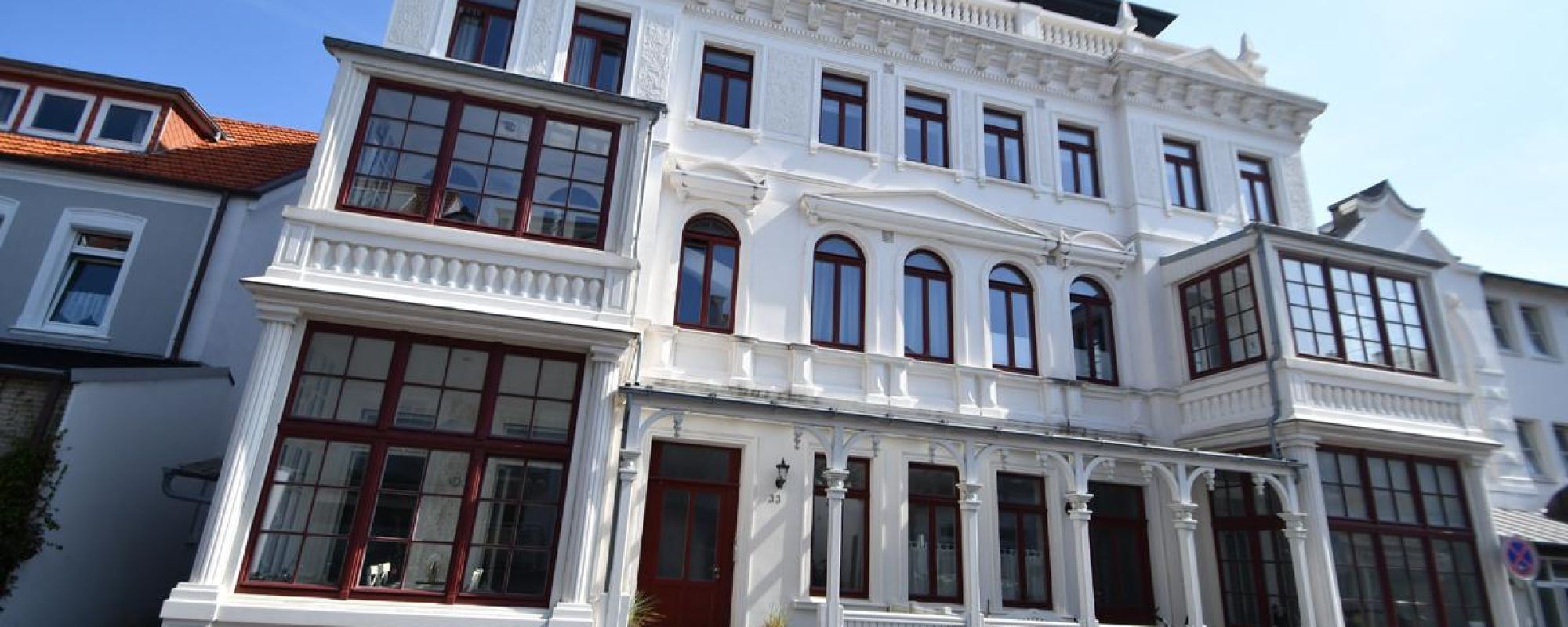 Luisenhof Norderney - Penthouse