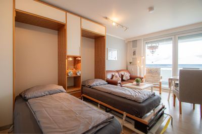 Fewo Promenadendeck - ehem. Meerblick Ney