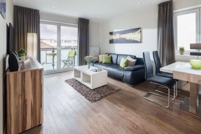 Meeresloft Ferienwohnung