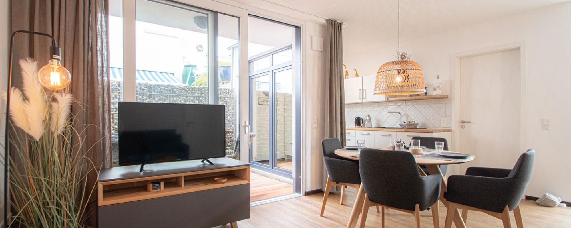 Kapitäns Huus - Fewo Lilledrøm