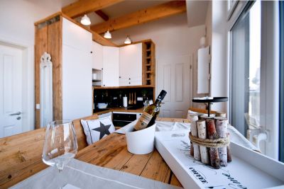 Luisenhof Norderney - Penthouse