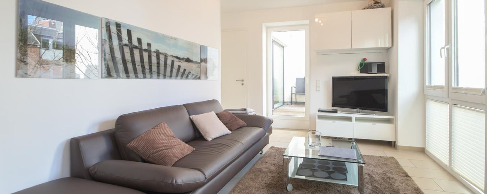 Ferienwohnung Seebox 4