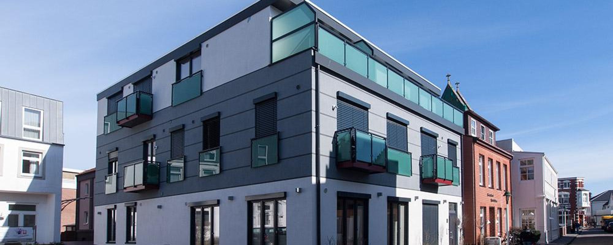 Meeresloft Insel Norderney