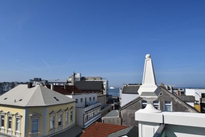 Luisenhof Norderney - Penthouse