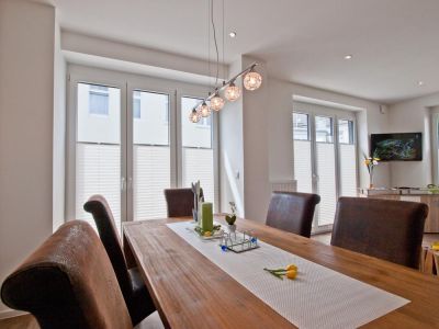 Meeresloft Insel Essbereich