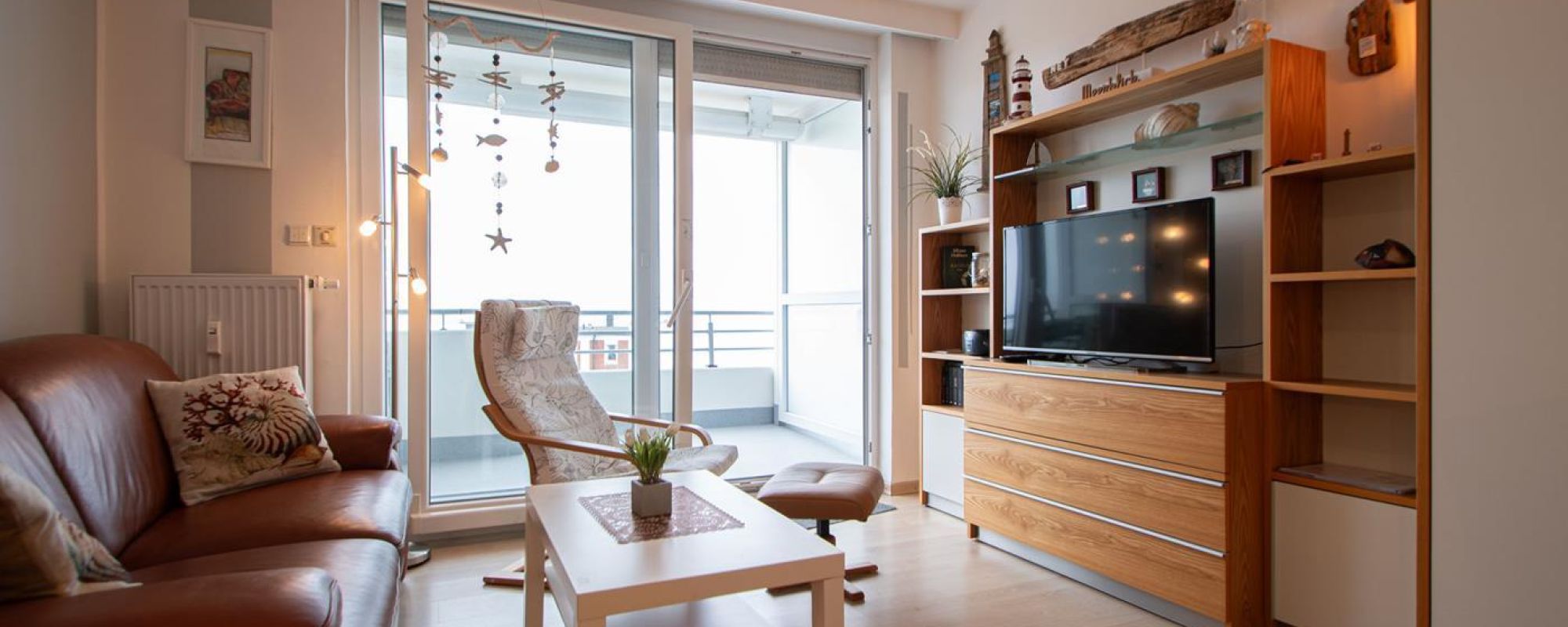 Fewo Promenadendeck - ehem. Meerblick Ney