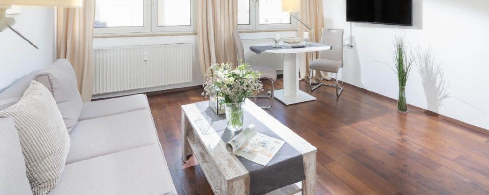 Ferienwohnung strandnah13