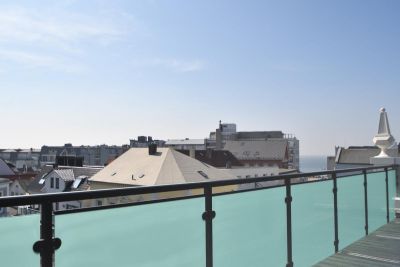 Luisenhof Norderney - Penthouse